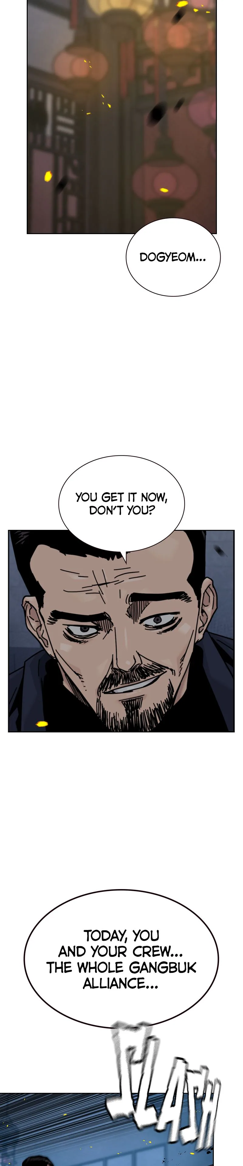 To Not Die Chapter 180 Page 24