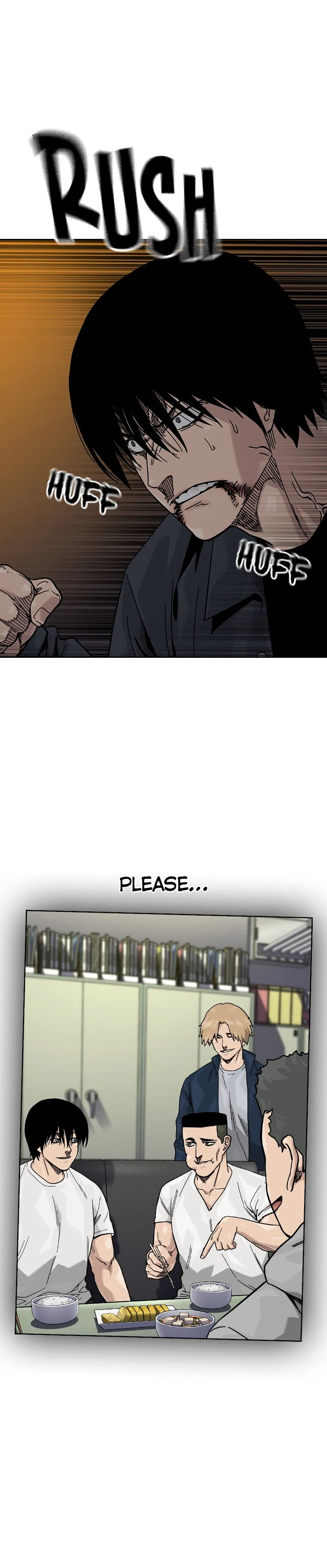 To Not Die Chapter 180 Page 28