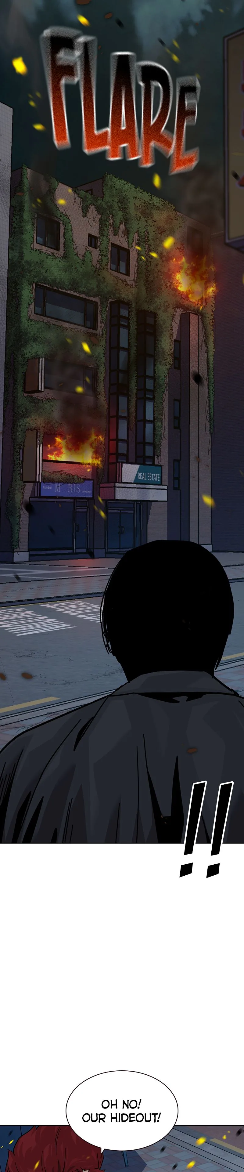 To Not Die Chapter 180 Page 31