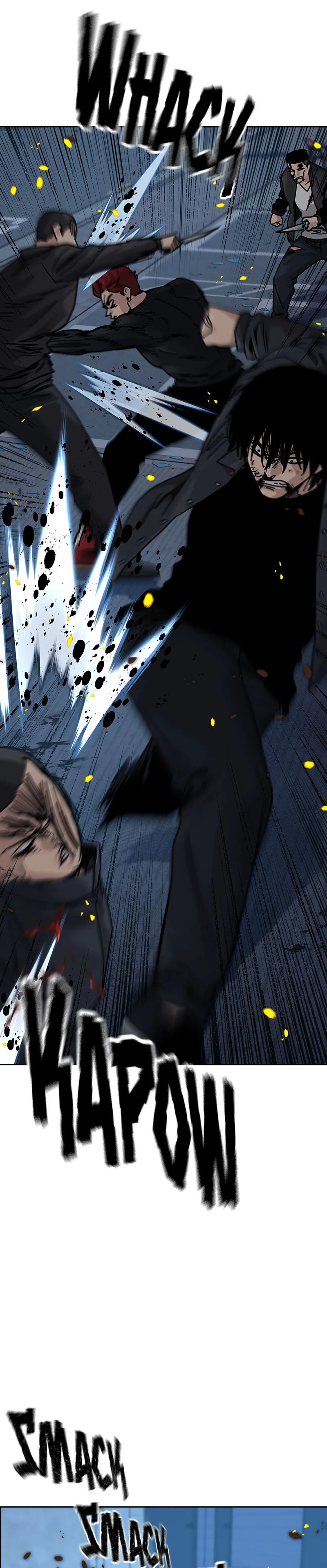 To Not Die Chapter 180 Page 38