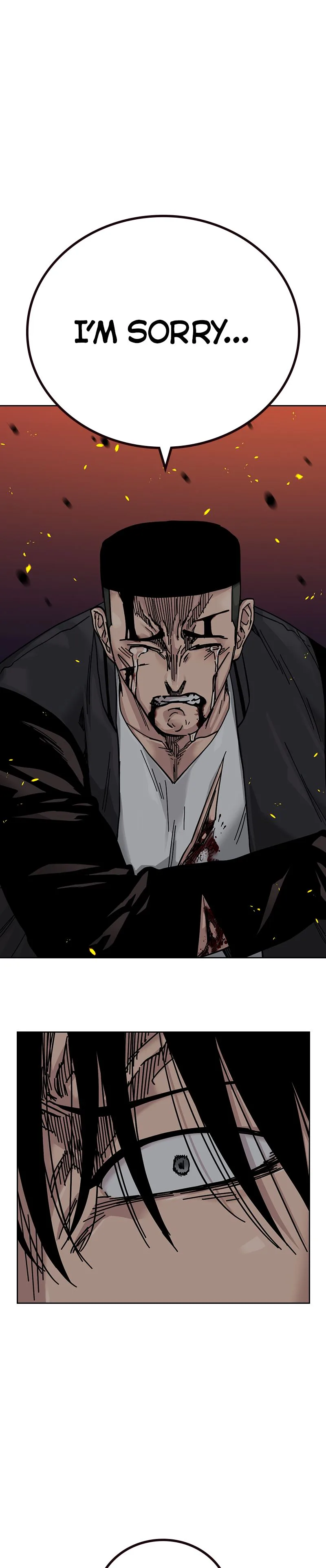 To Not Die Chapter 180 Page 41