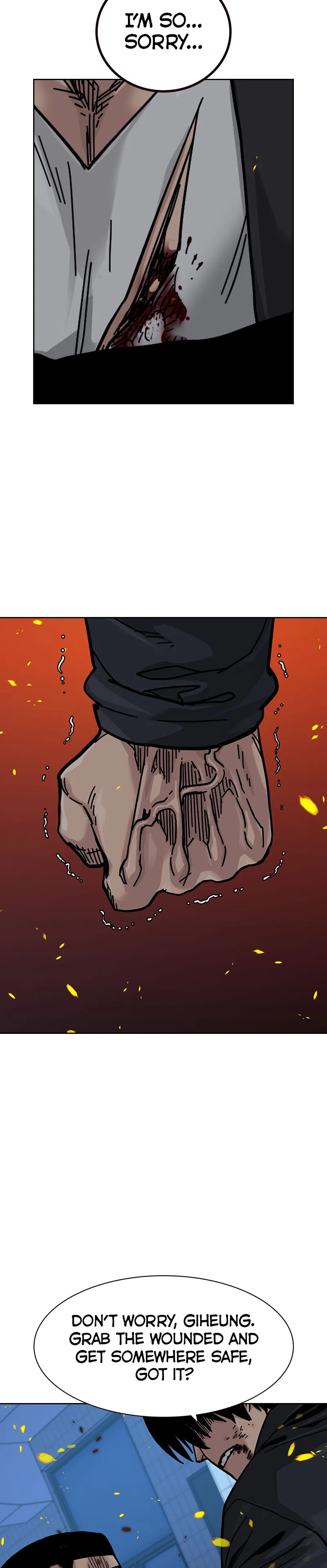 To Not Die Chapter 180 Page 42