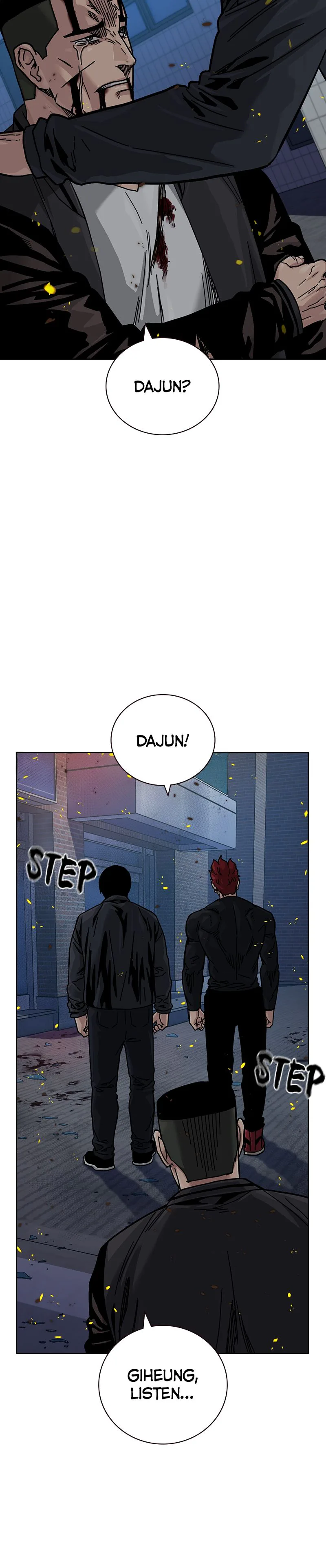 To Not Die Chapter 180 Page 43