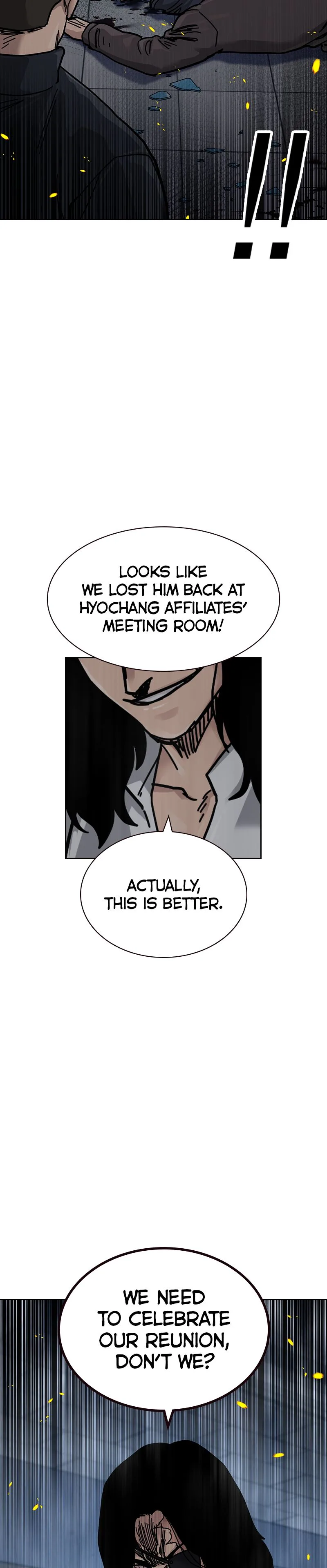 To Not Die Chapter 180 Page 47