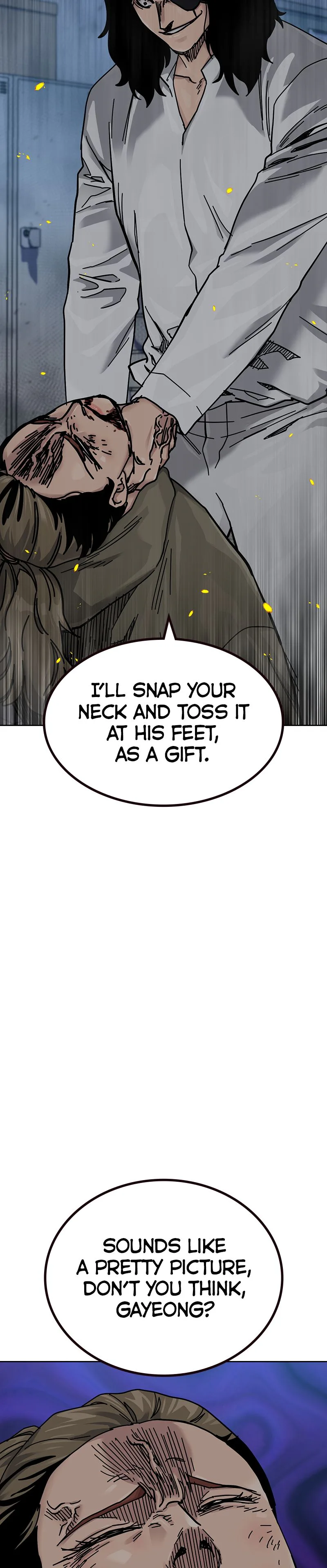 To Not Die Chapter 180 Page 48