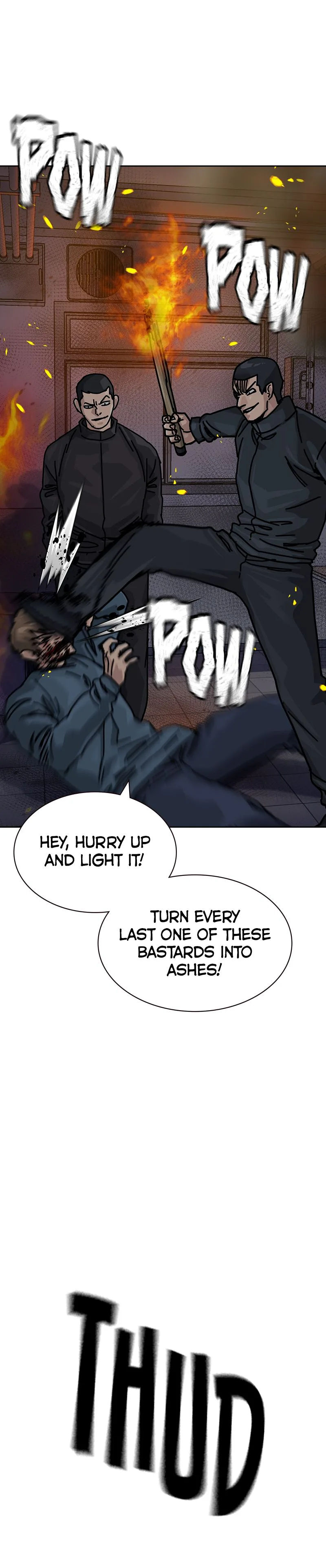 To Not Die Chapter 180 Page 53