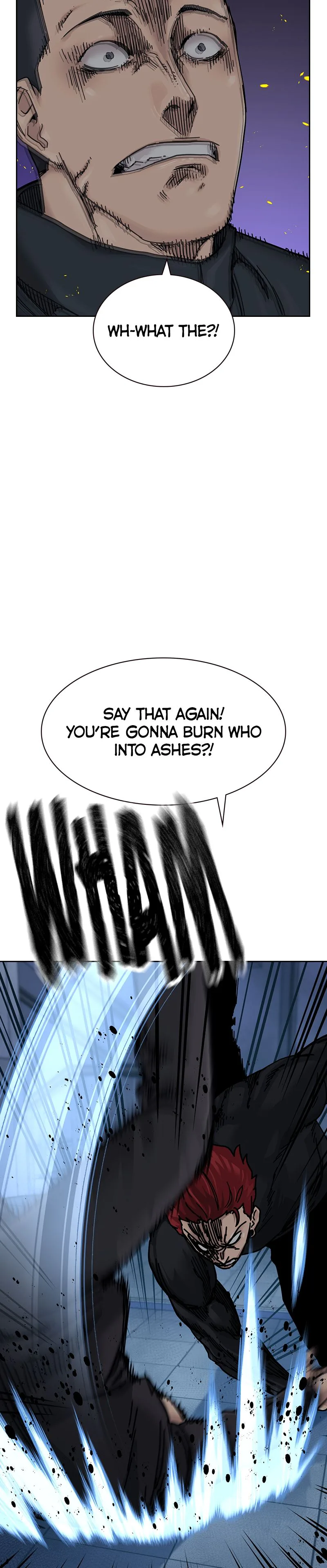 To Not Die Chapter 180 Page 55