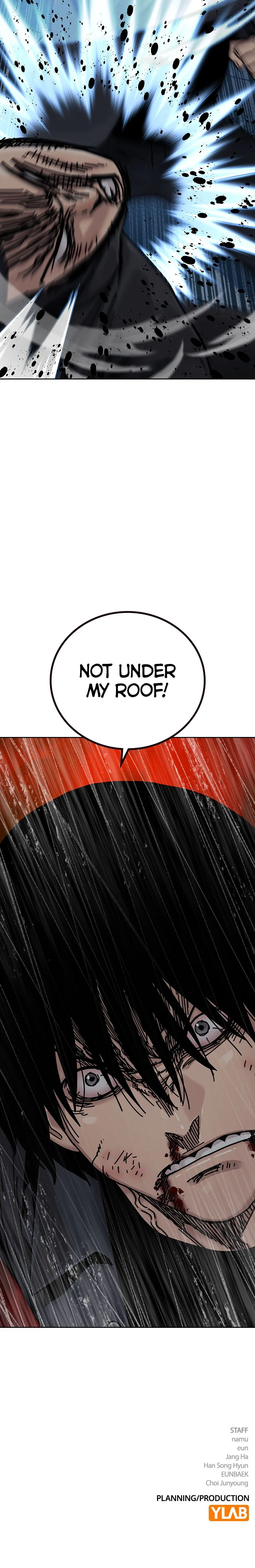 To Not Die Chapter 180 Page 57