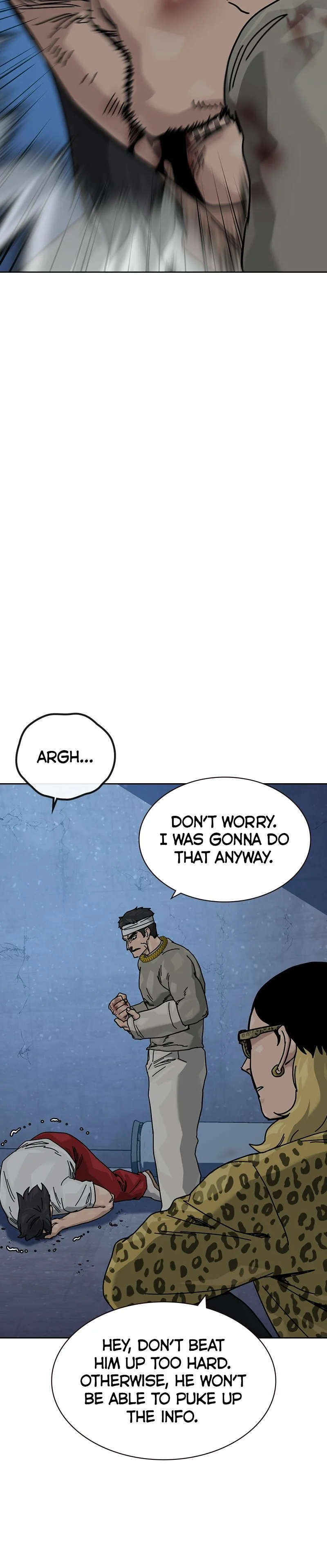 To Not Die Chapter 191 Page 7