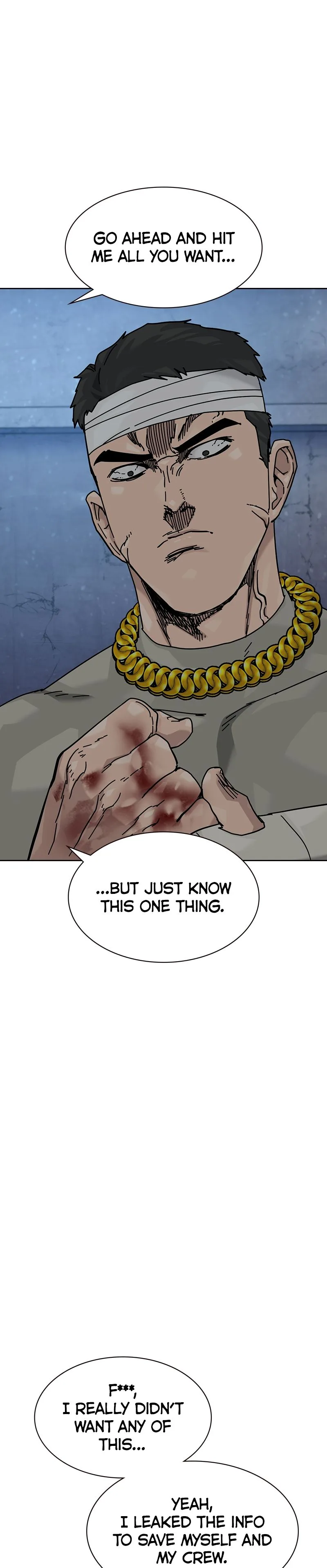 To Not Die Chapter 191 Page 8