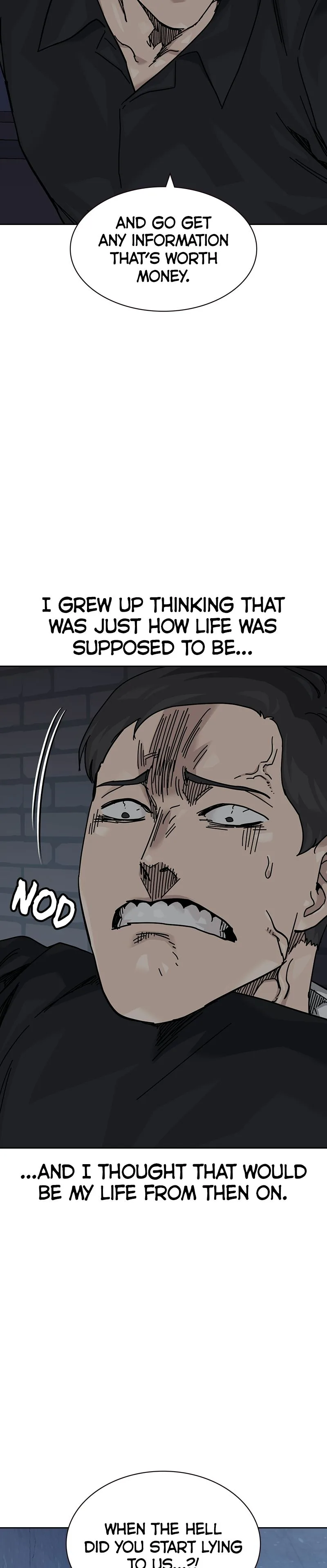 To Not Die Chapter 191 Page 17