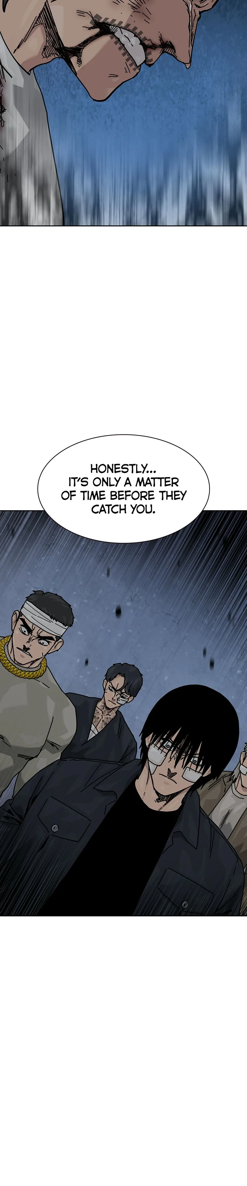 To Not Die Chapter 191 Page 28