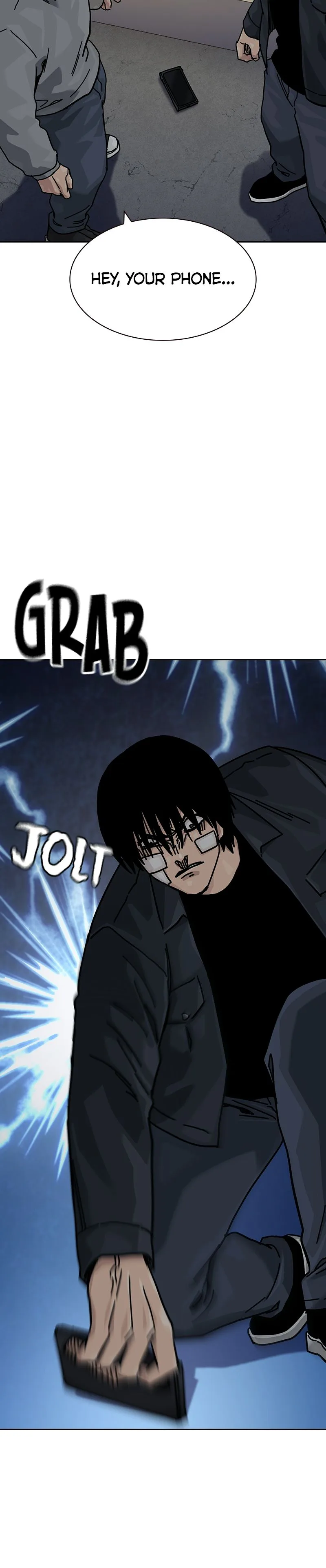 To Not Die Chapter 191 Page 32