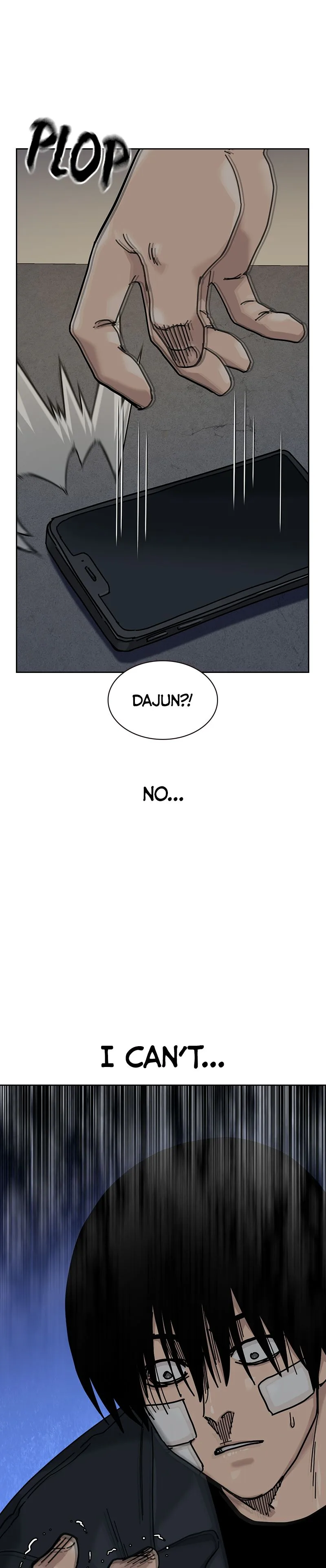 To Not Die Chapter 191 Page 33