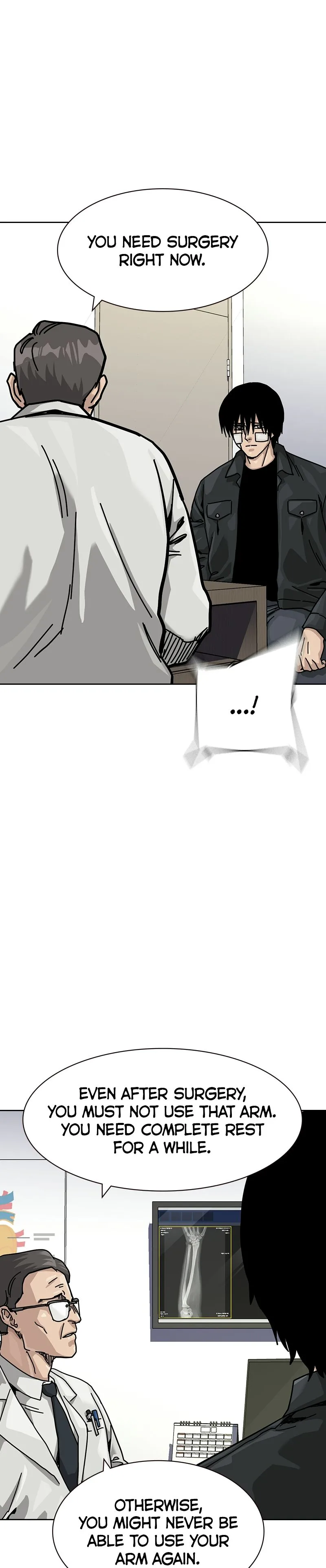 To Not Die Chapter 191 Page 35