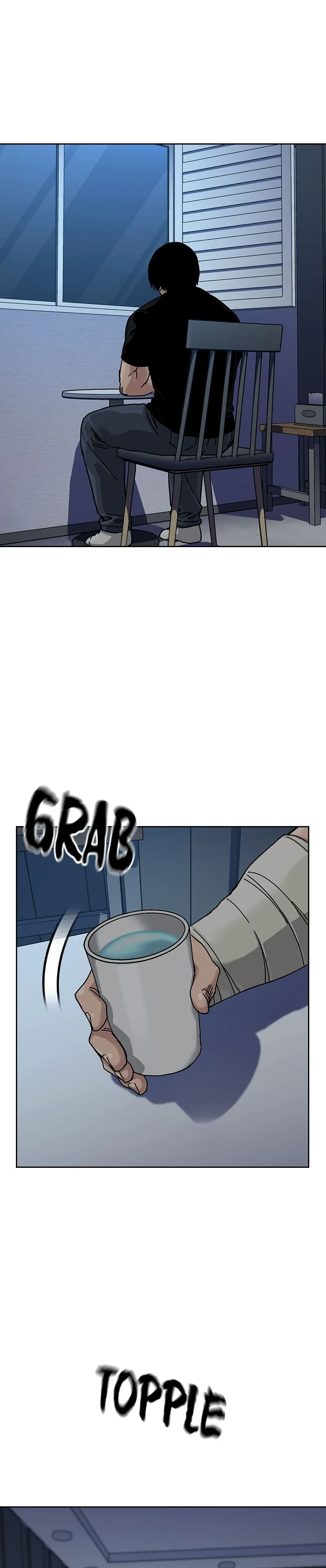 To Not Die Chapter 191 Page 37