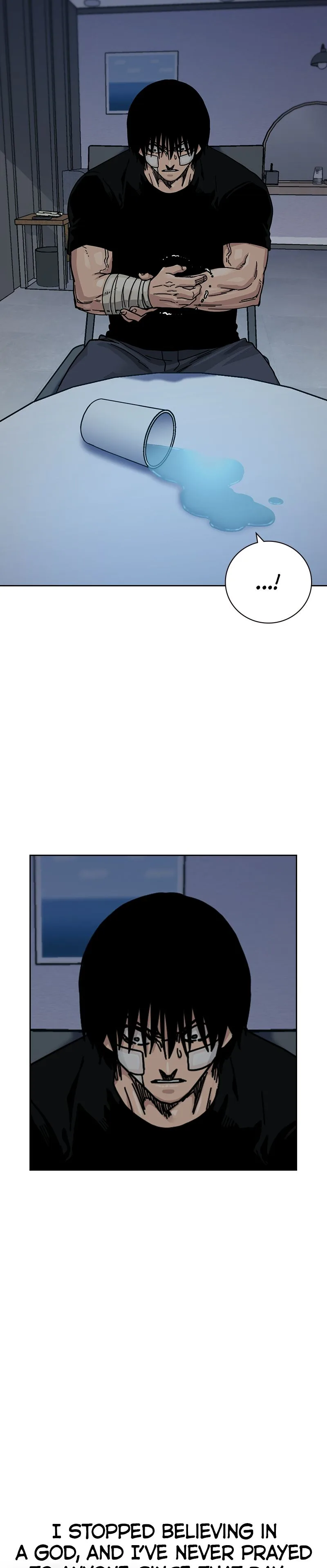 To Not Die Chapter 191 Page 38