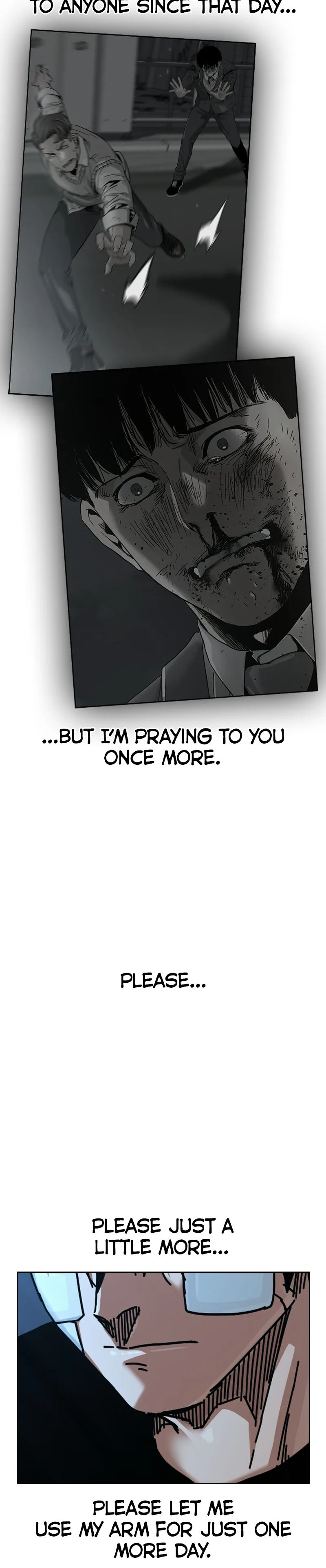 To Not Die Chapter 191 Page 39