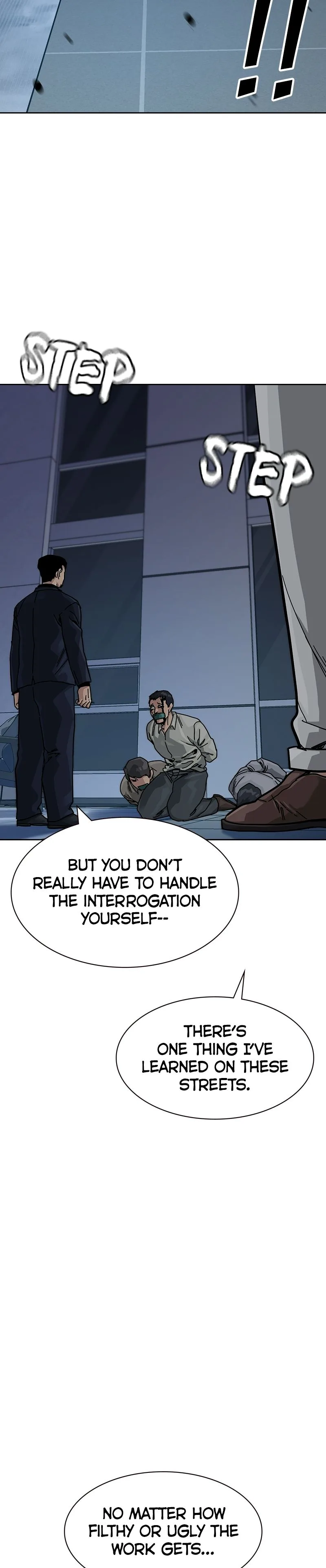 To Not Die Chapter 191 Page 42