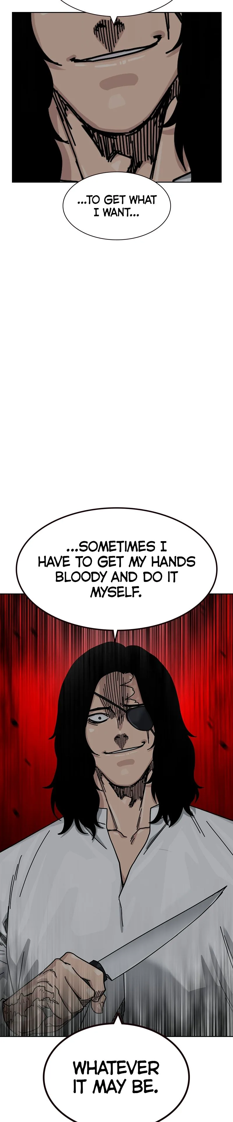 To Not Die Chapter 191 Page 43