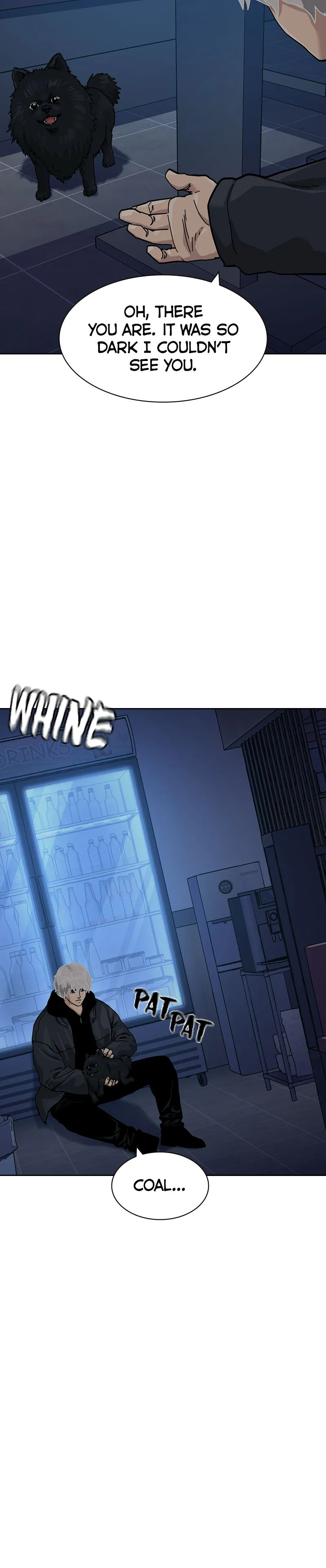 To Not Die Chapter 191 Page 45