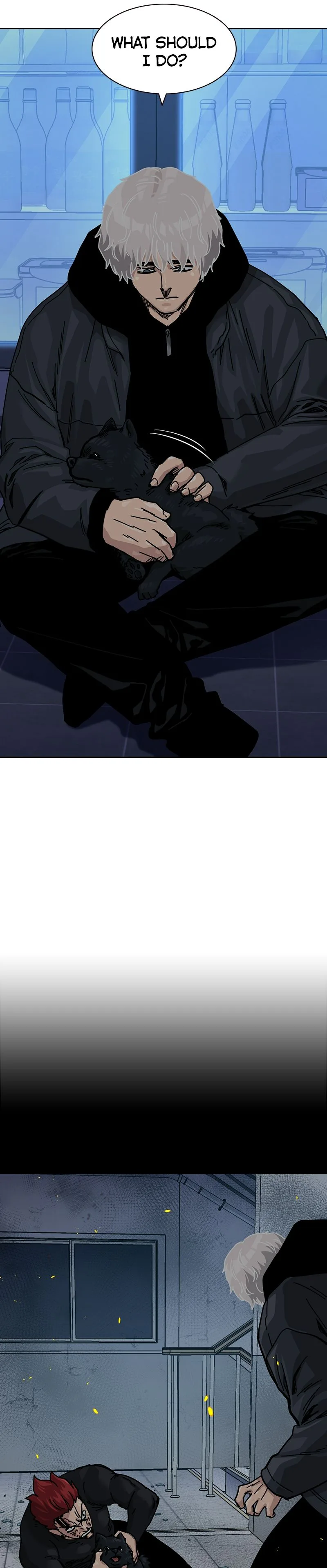 To Not Die Chapter 191 Page 46