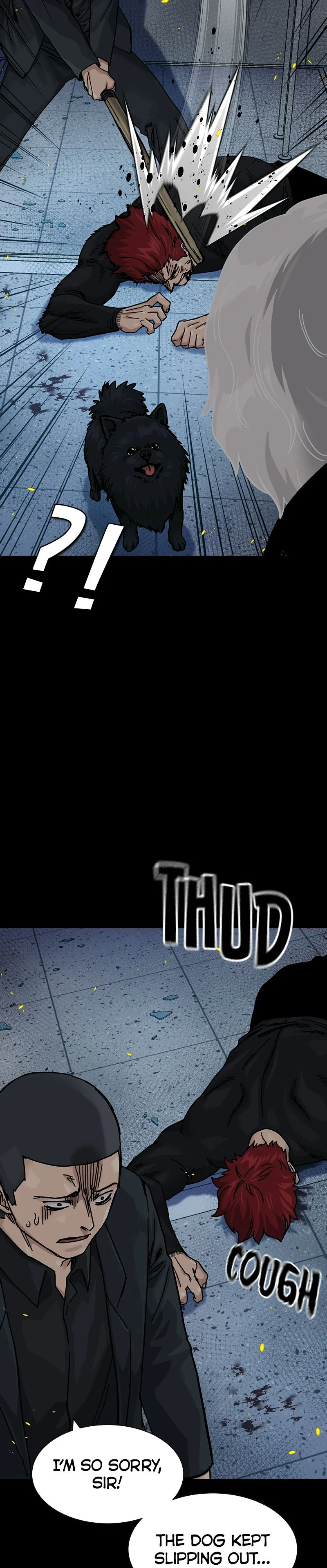 To Not Die Chapter 191 Page 51