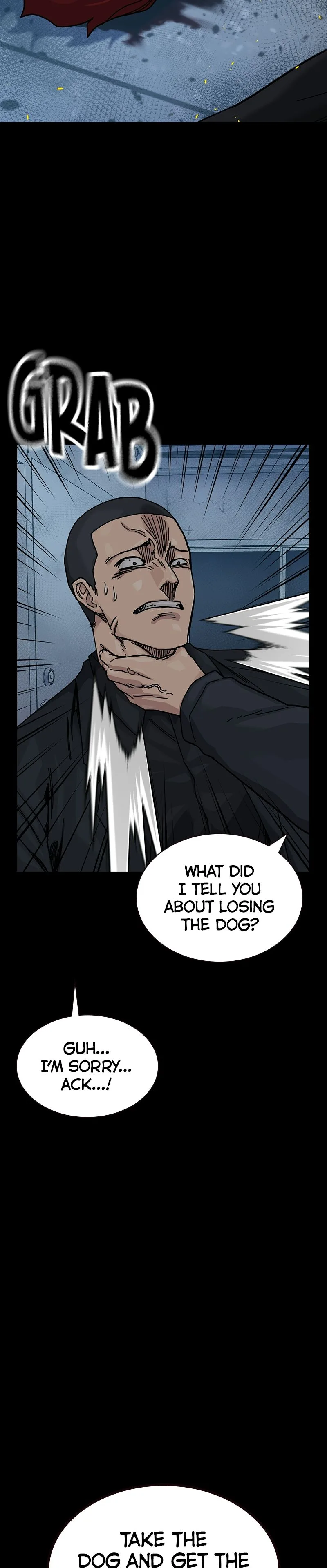 To Not Die Chapter 191 Page 53