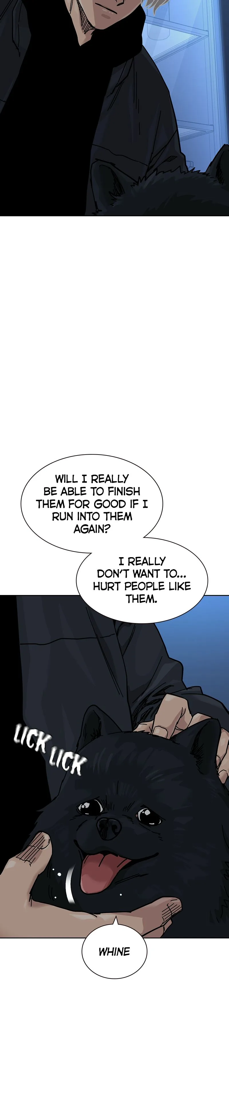 To Not Die Chapter 191 Page 56