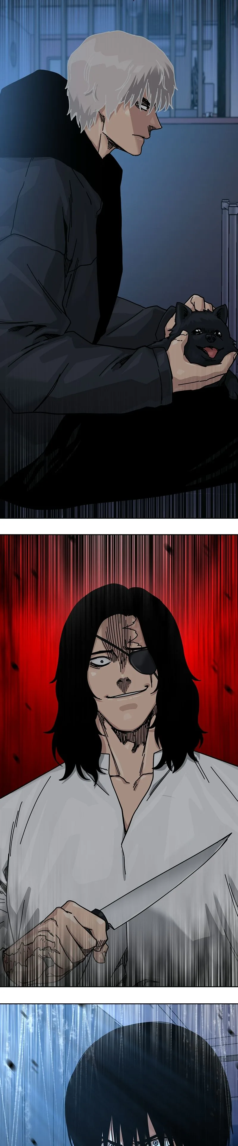 To Not Die Chapter 191 Page 58