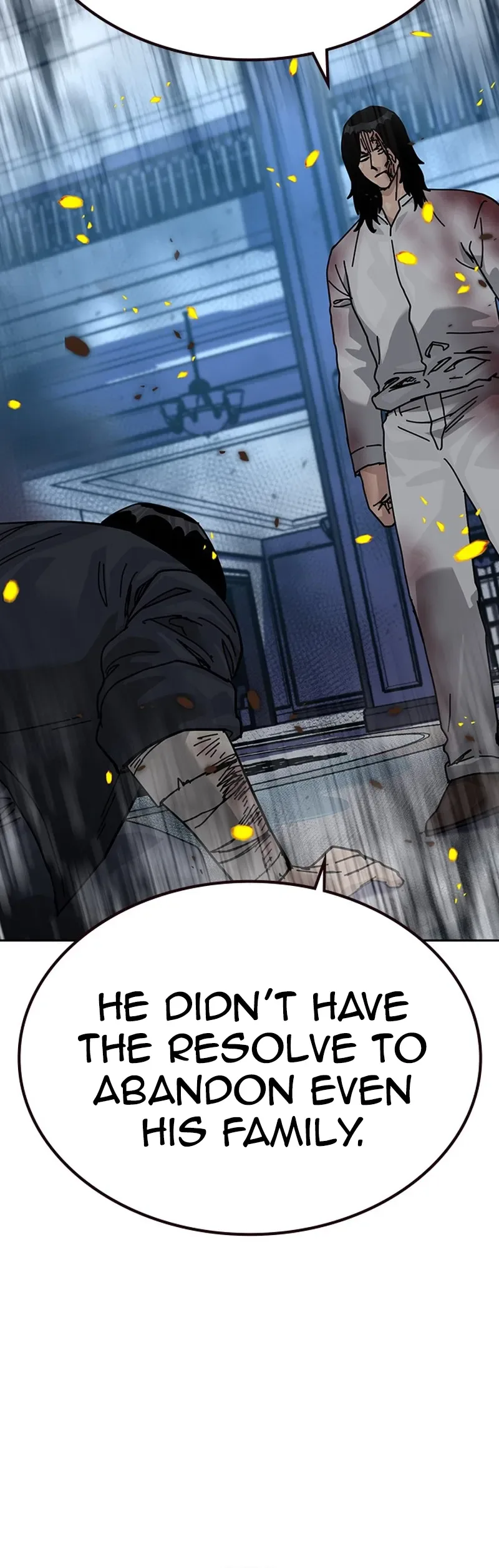 To Not Die Chapter 216 Page 8