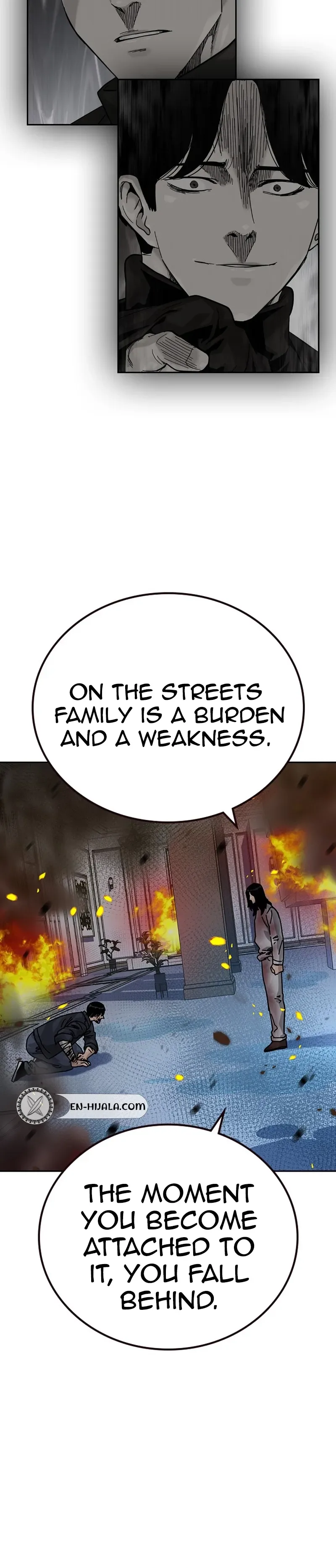 To Not Die Chapter 216 Page 10