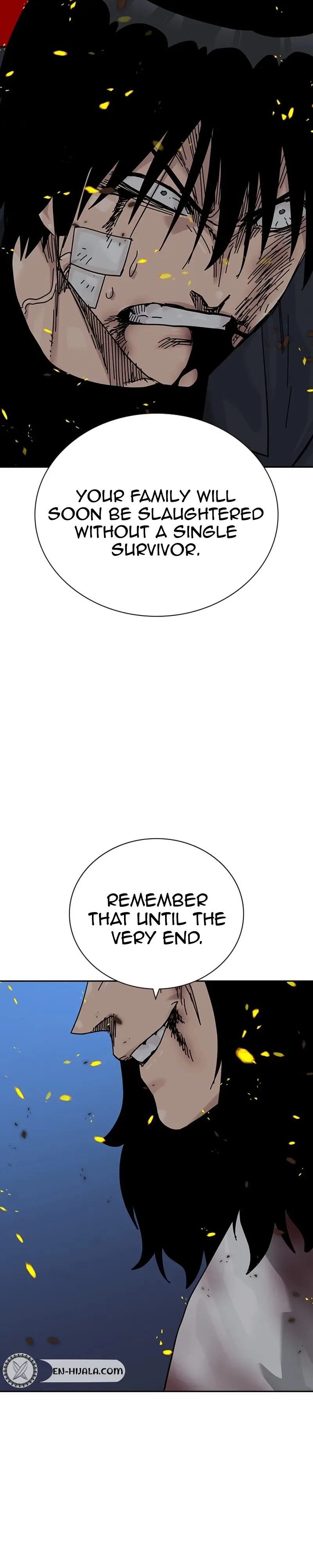 To Not Die Chapter 216 Page 20
