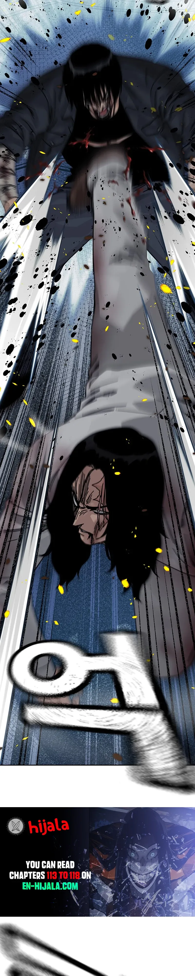 To Not Die Chapter 216 Page 22