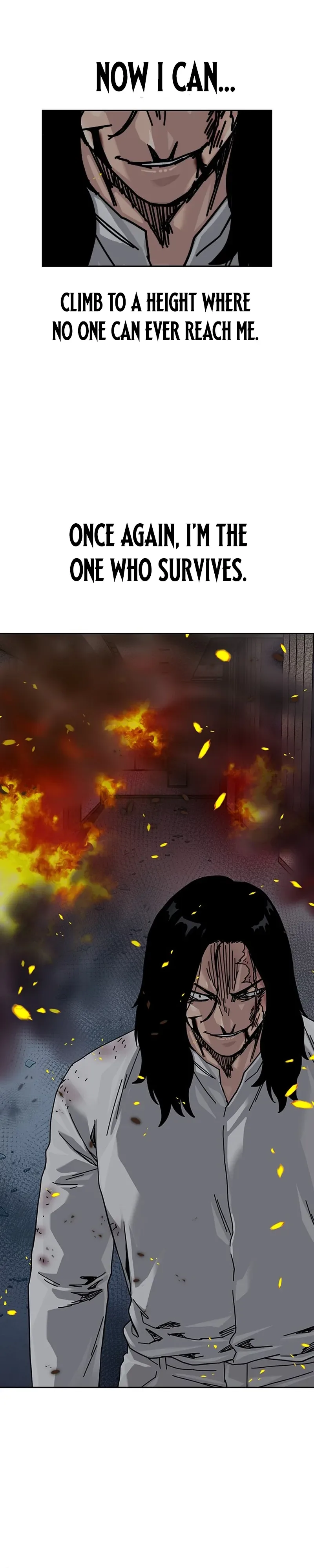 To Not Die Chapter 216 Page 34