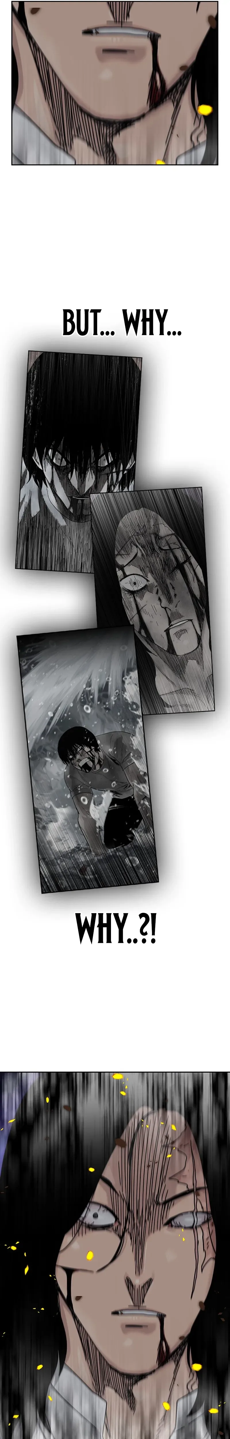 To Not Die Chapter 216 Page 39