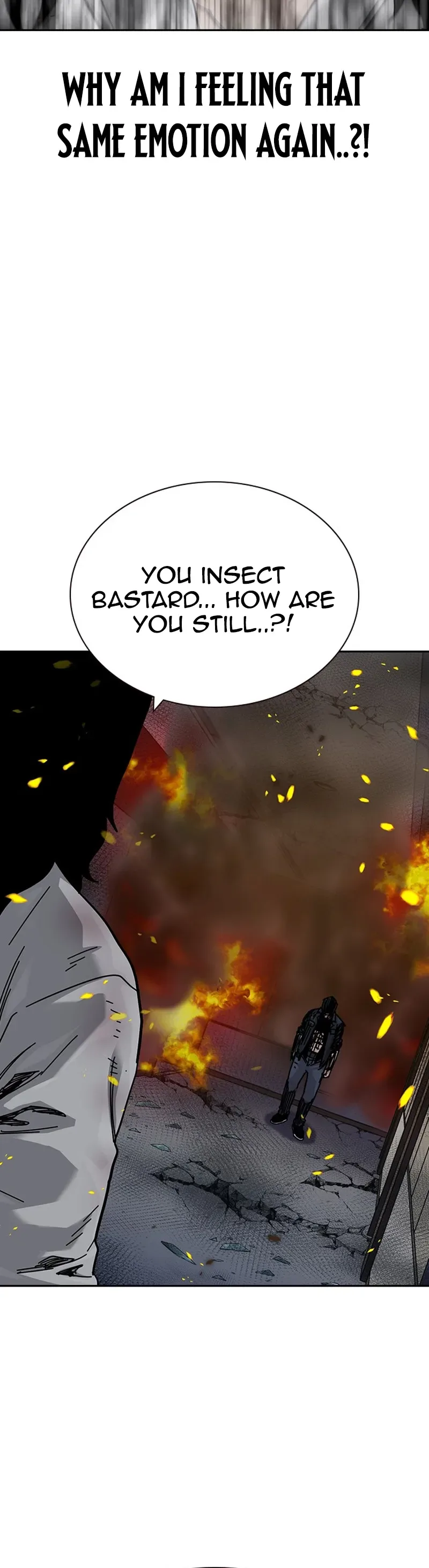 To Not Die Chapter 216 Page 40