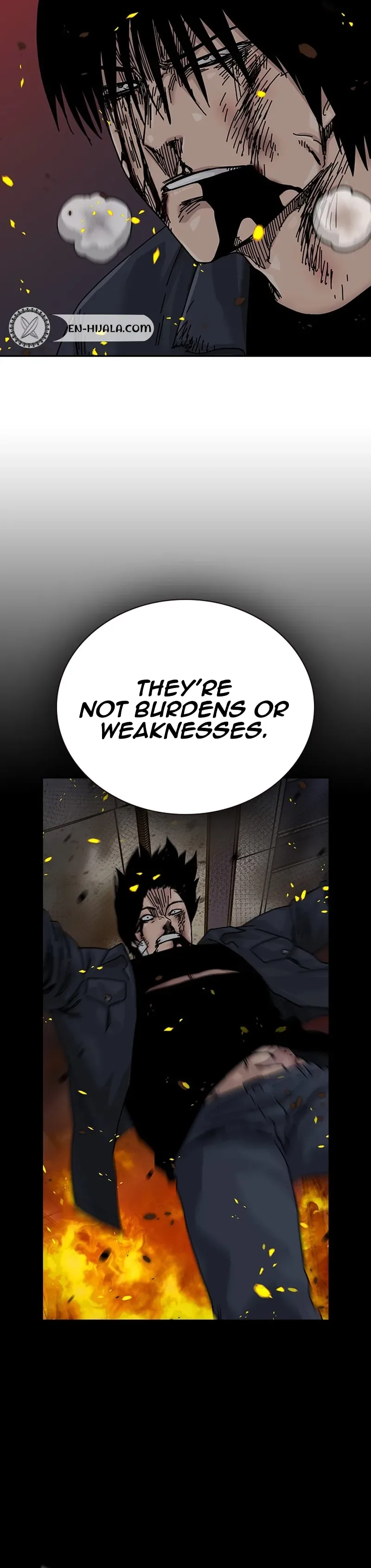 To Not Die Chapter 216 Page 48