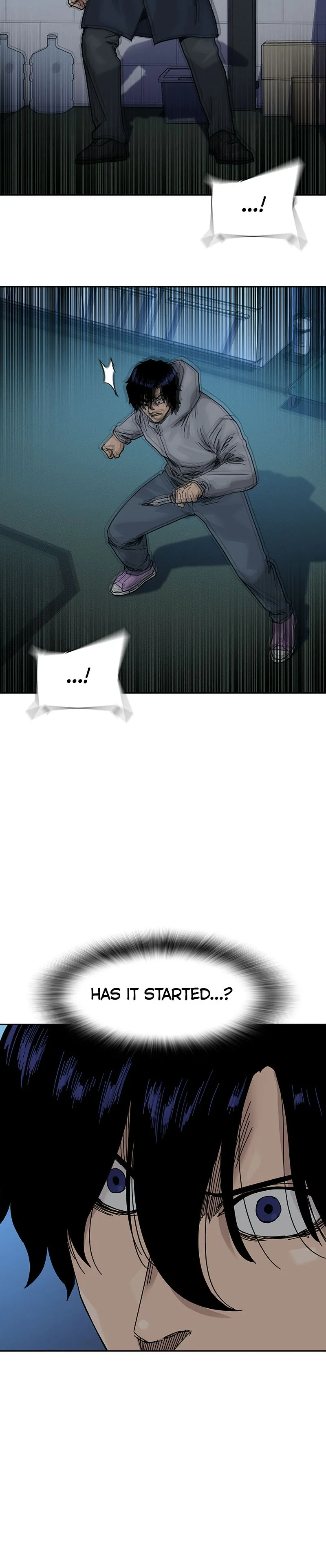 To Not Die Chapter 201 Page 7