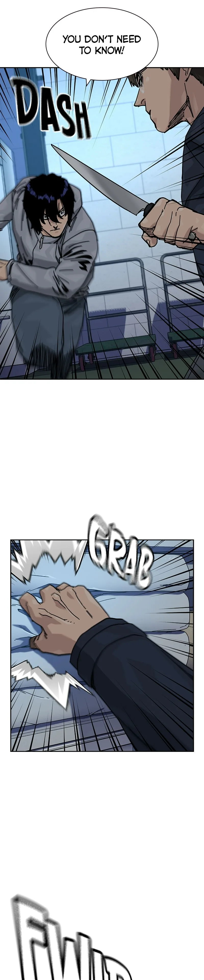 To Not Die Chapter 201 Page 9