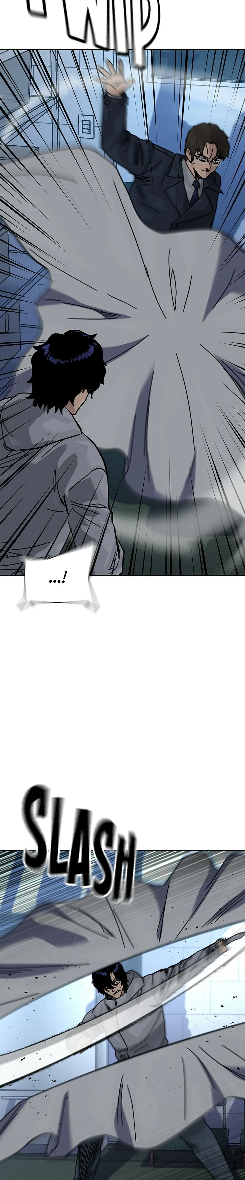 To Not Die Chapter 201 Page 10