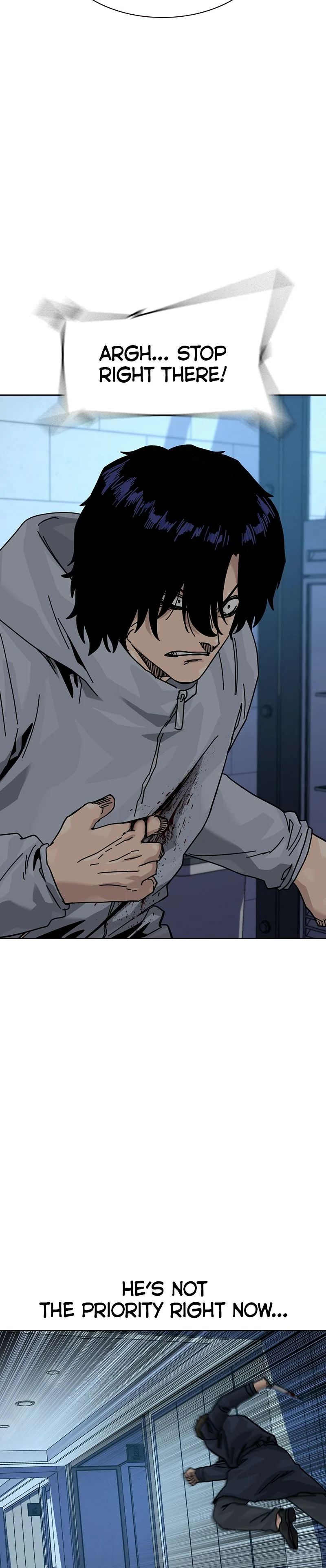 To Not Die Chapter 201 Page 13