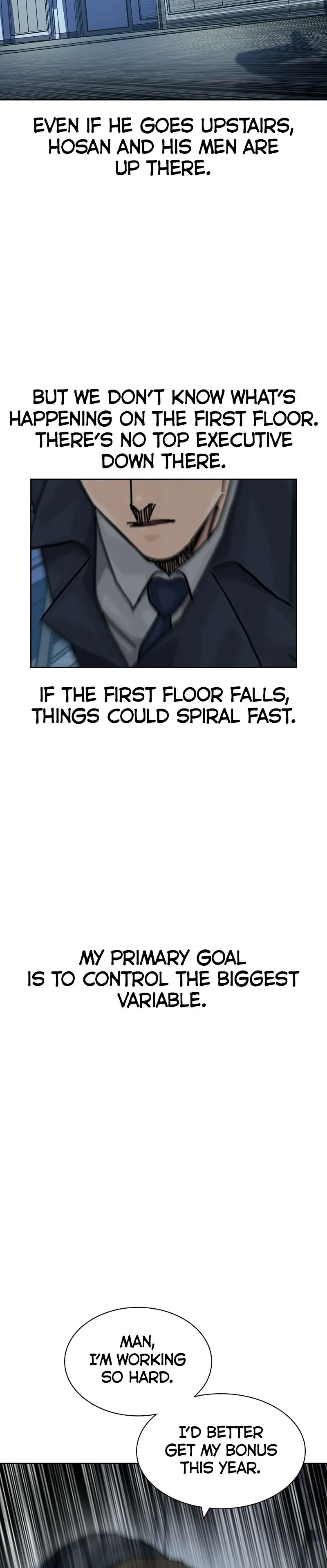 To Not Die Chapter 201 Page 14