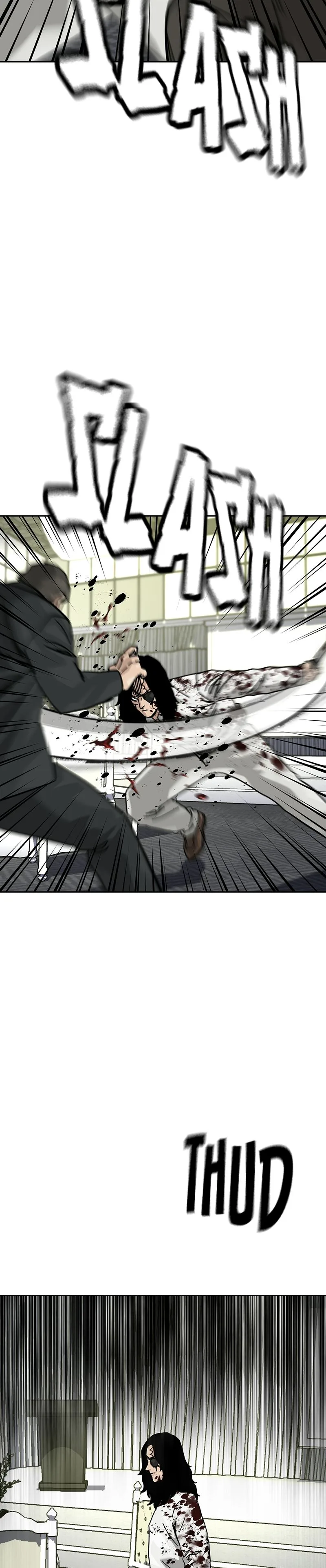 To Not Die Chapter 201 Page 17