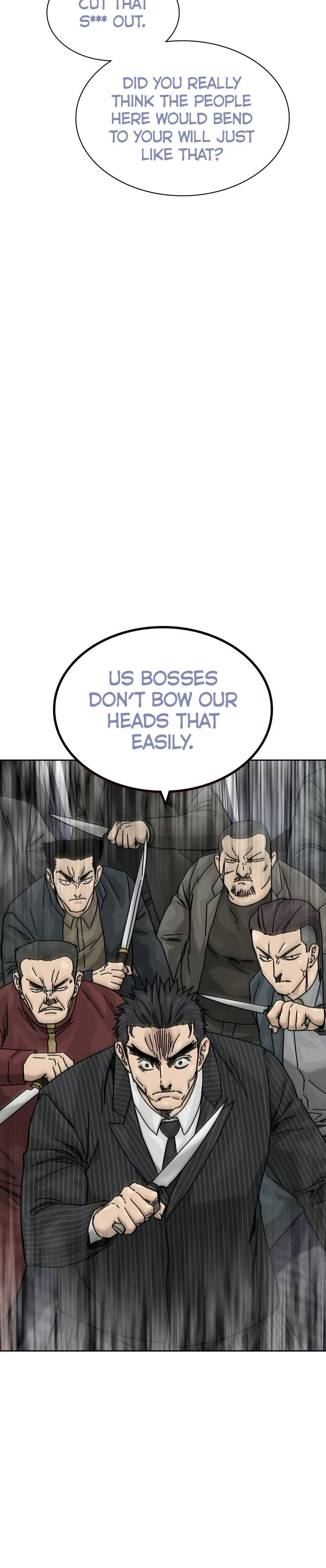 To Not Die Chapter 201 Page 24