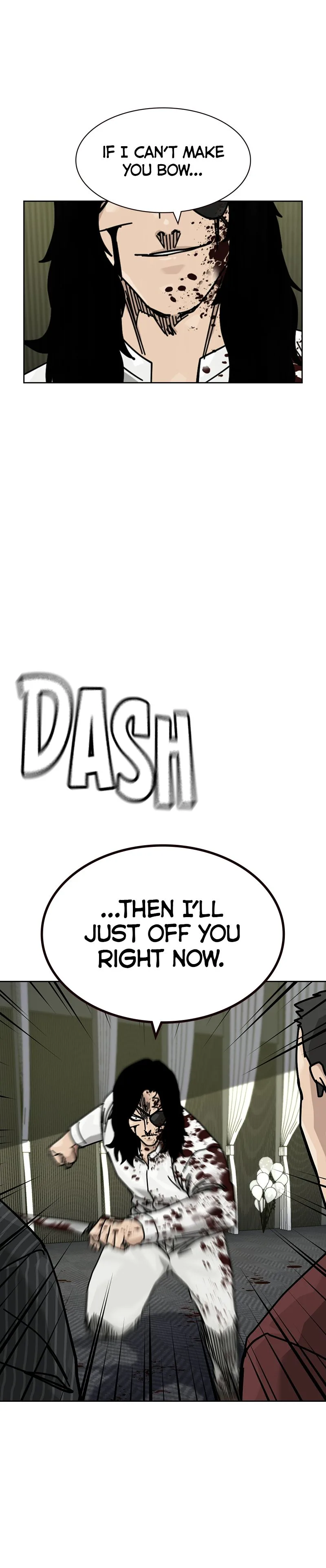 To Not Die Chapter 201 Page 25