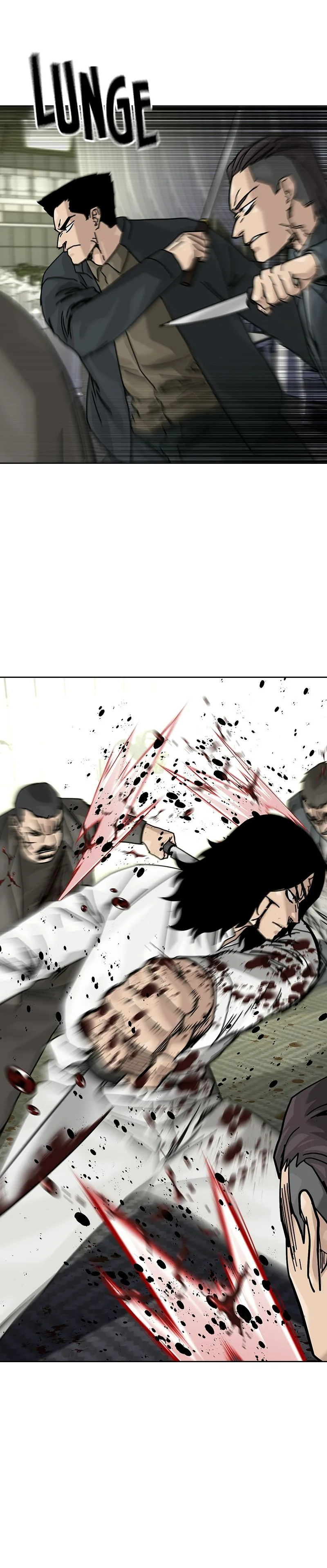 To Not Die Chapter 201 Page 26