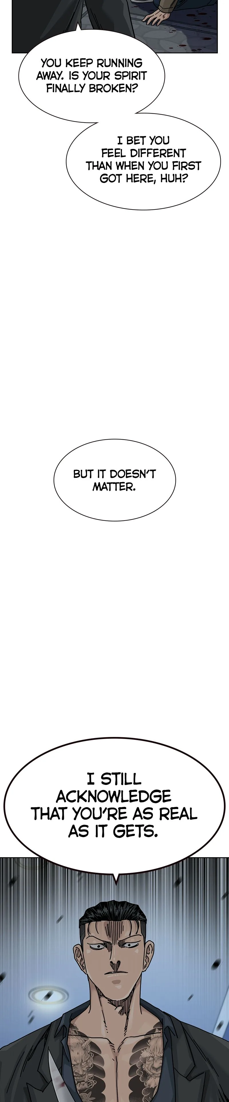 To Not Die Chapter 201 Page 35