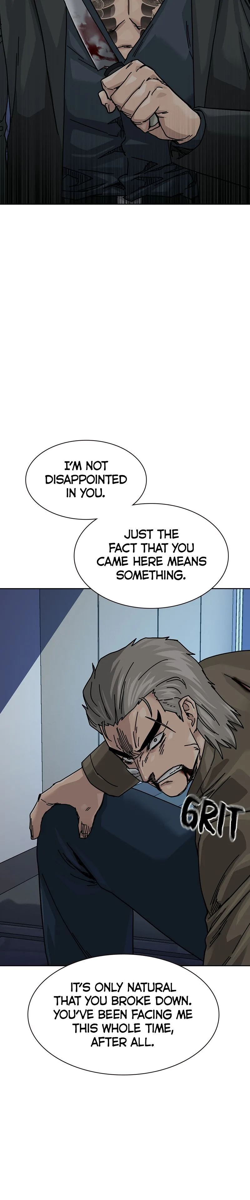 To Not Die Chapter 201 Page 36