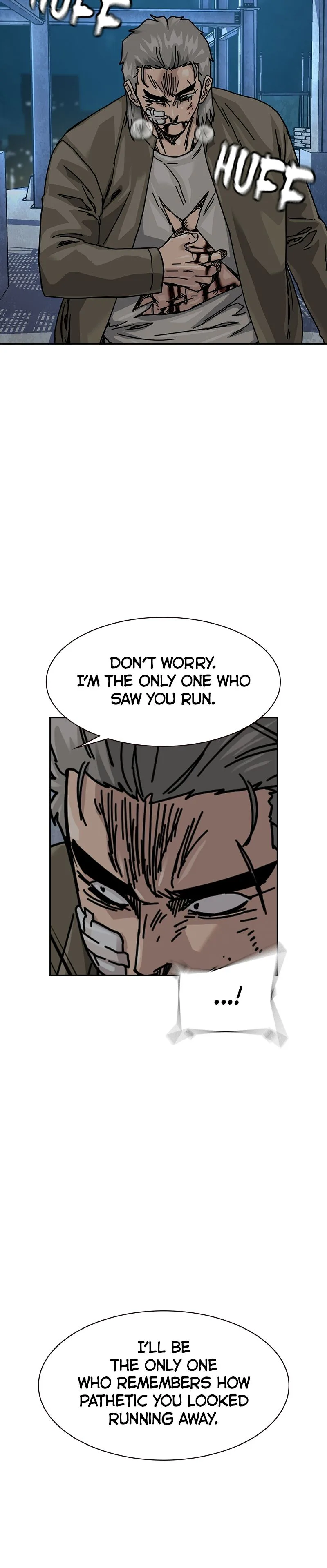 To Not Die Chapter 201 Page 42